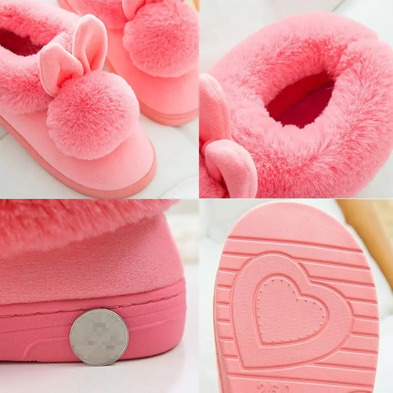 Зимние женские Вьетнамки коллекция 2020 года модная теплая домашняя женская обувь
