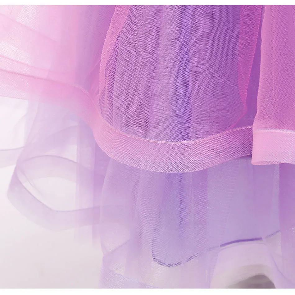 

Little Girls Ariel Mermaid Dress Party Dress for Kids Girl Birthday Child Princess Dress and Kids Christmas Carnival Costume