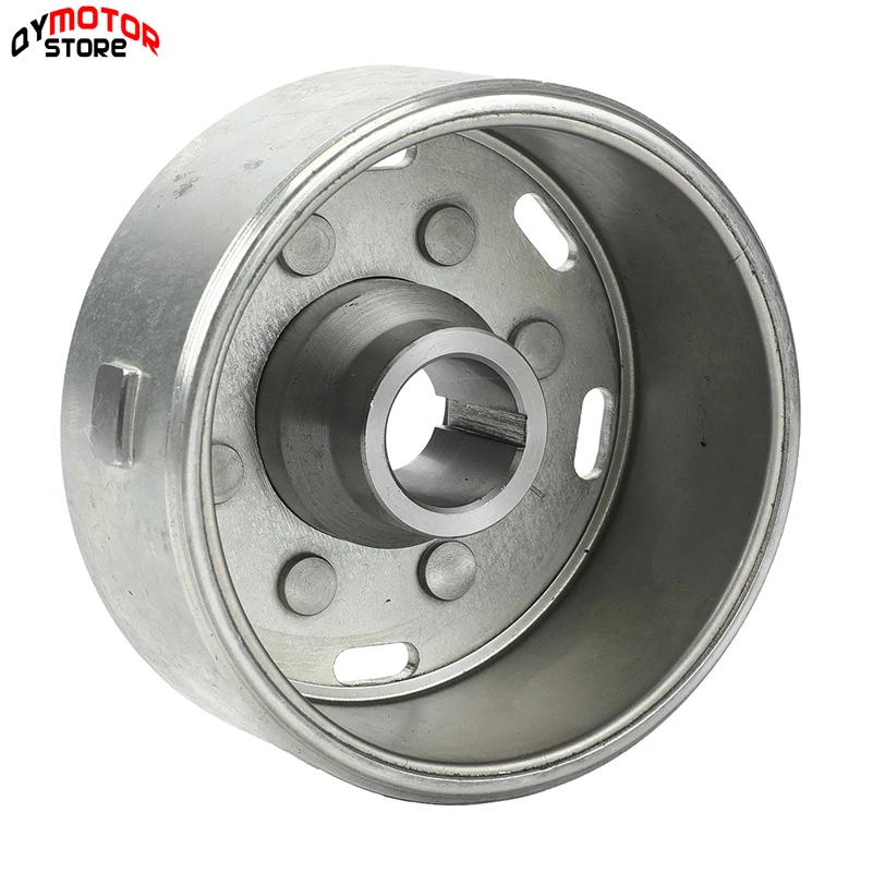 

YX150 YX160 Намагниченный двигатель, колесо летающего ротора для YINXIANG 150cc 160cc KAYO ESB SDG SSR GPX Pitsterpro Thumpstar, деталь для грязевого питбайка