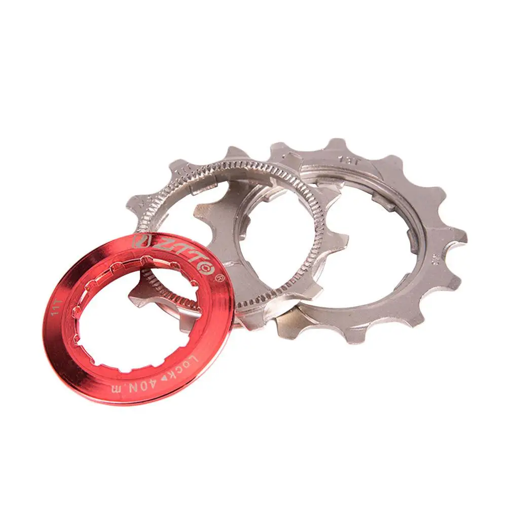 Запчасти для горного велосипеда ZTTO MTB 9 s 11T 36T кассета свободные колеса