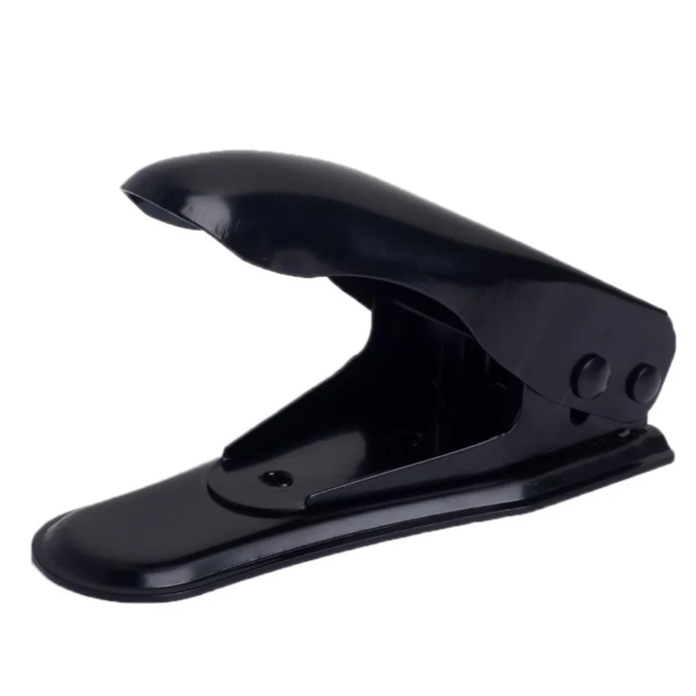 Durable Mobile Phone Modify Dual Manual Repair Portable DIY Home Tools SIM Card Cutter |
