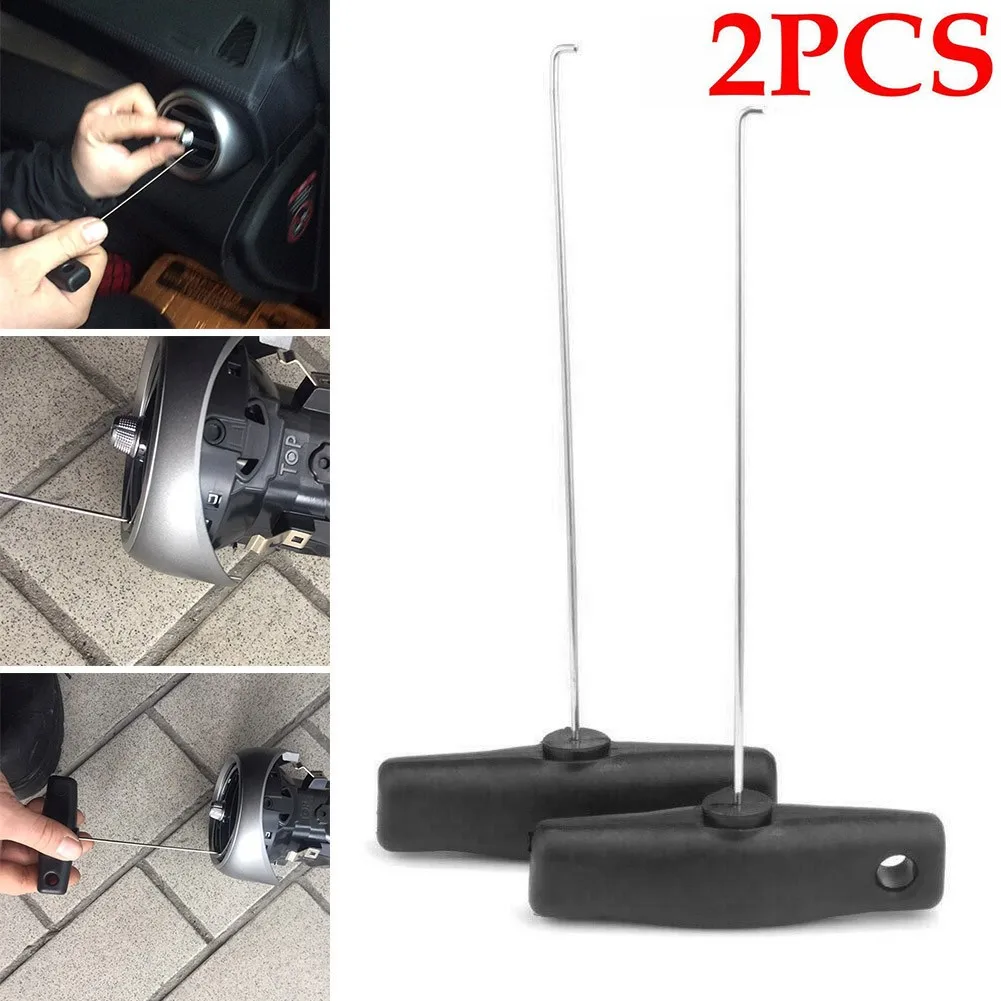 

140589023300 Pull-out Hooks 2 Speedometer 200mm Long For Mercedes-Benz