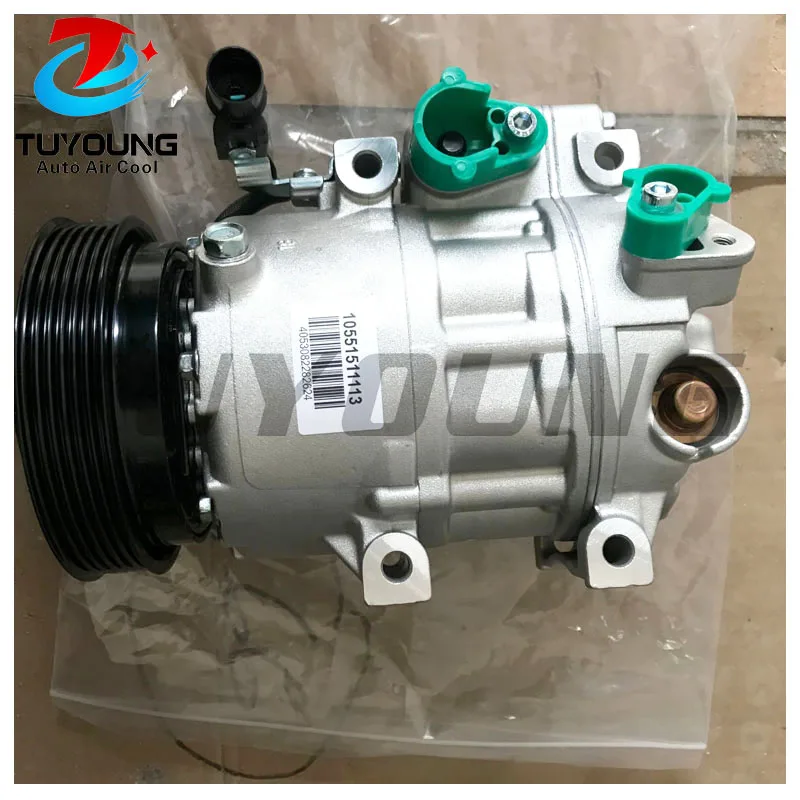 

VS18M Auto Ac Compressor for HYUNDAI SONATA V 2.0 ; KIA MAGENTIS 977013K800 977013K620 977013K720