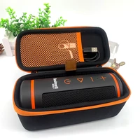 carrying case for bushnell wingman golf gps speaker travel case storage organizer pouch protective bag box fits for golf gps
