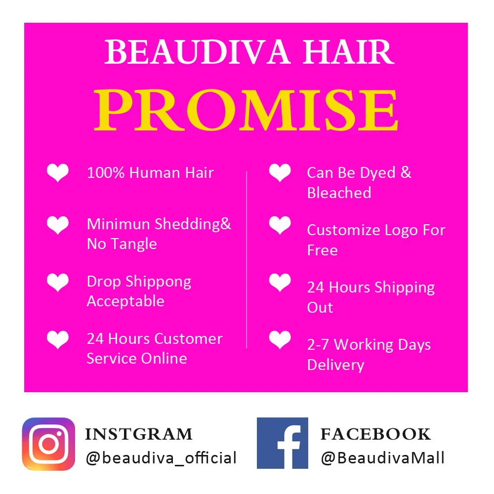 

BEAUDIVA Remy Human Hair Extensions 4# Brown Brazilian Body Wave Hair Bundles 2# Natural Color Brazilian Hair Weave Bundles