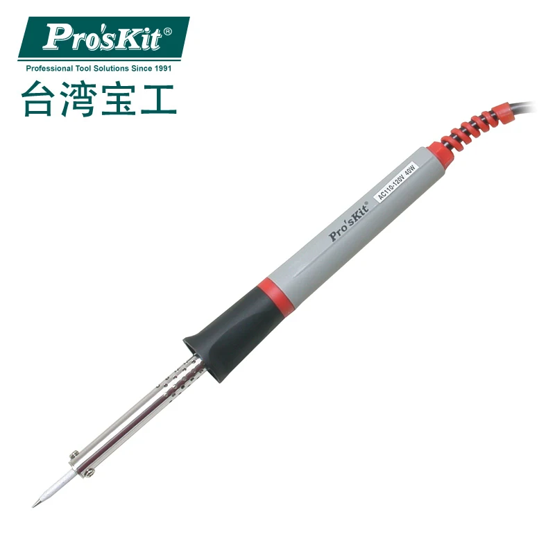 Паяльник Proskit 8PK-S120ND-RS-40, 40 Вт, 220 В