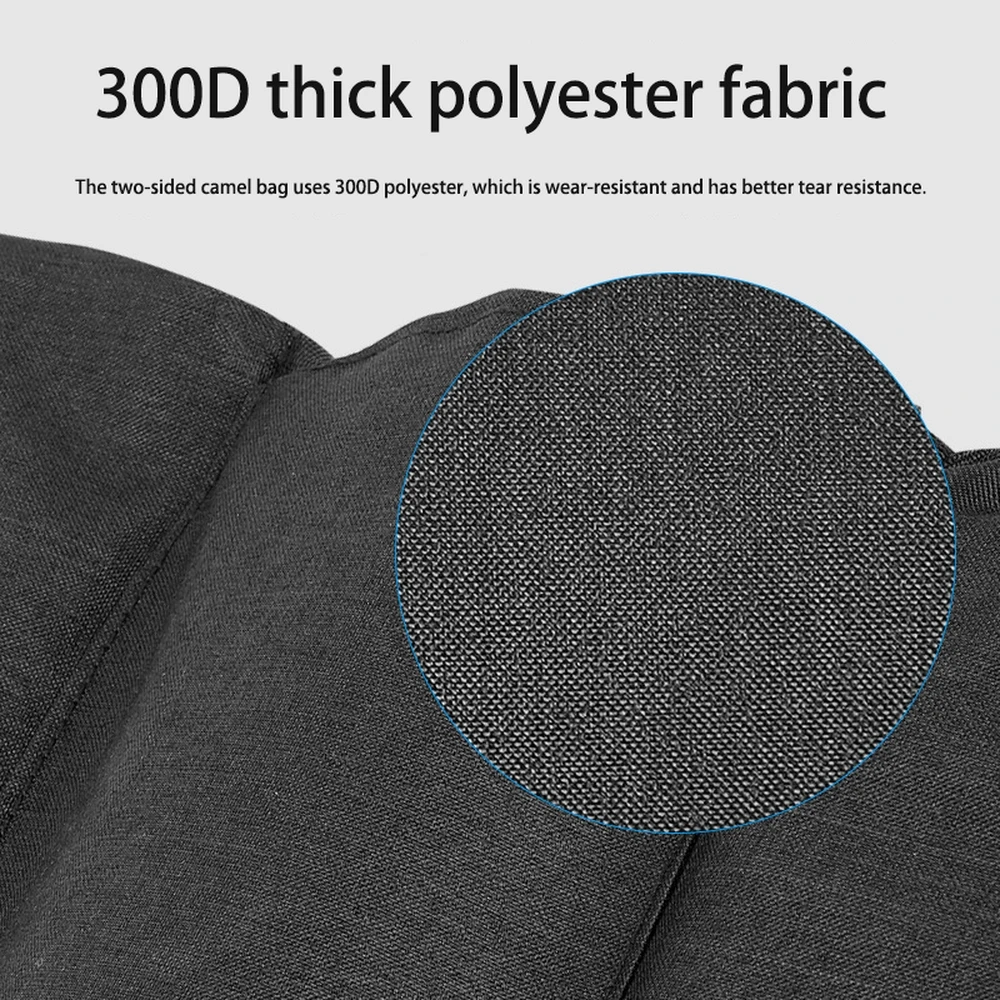 WEST BIKING велосипедная сумка для MTB горного велосипеда верблюжья задняя стойка