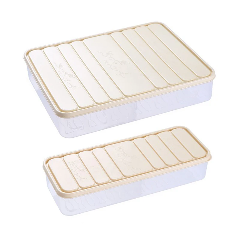 Новый экологичный контейнер для хранения пищевых продуктов S/L пластиковый