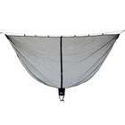 Ультра-большой гамак москитная сетка для сохранения насекомых жуков подходит для всех Гамаков Outfitters Compact Mesh Easy Setup Outfitters SnugNet