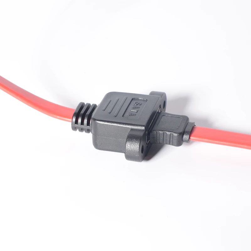 1 порт SATA II внутренний на внешний кронштейн PCI Расширение кабель 45 см | Компьютеры