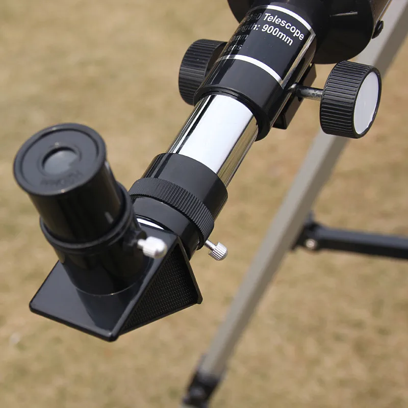 Астрономический телескоп F90060 телескопический Монокуляр с телескопом и