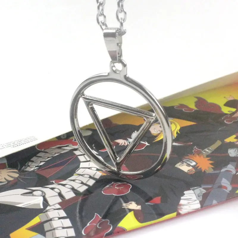 Экшн-Аниме Наруто Хидан ожерелье реквизит для косплея член Акацуки Cos аксессуары