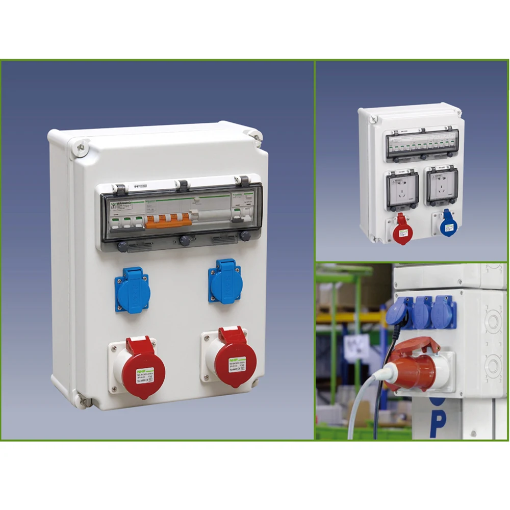 IP67 водонепроницаемый прозрачный контактный Защитный колпак окна выключатель