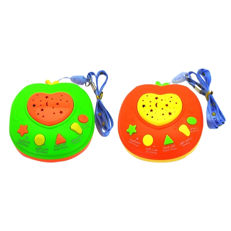 

Learning Holy Quran Story Machine, Muslim Children Favorite Gift, Arabic Islamic Quranic Educational Toy