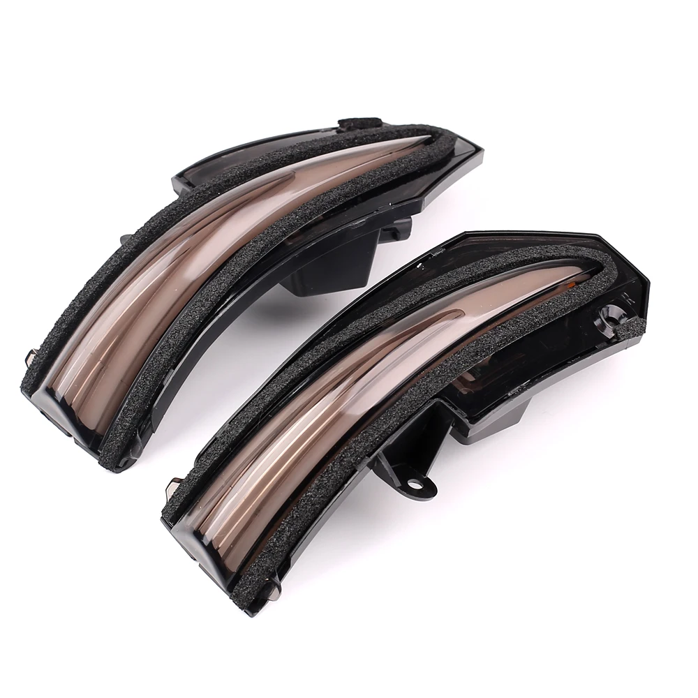 LED Dynamic Turn Signal Sequential Side Mirror Light For Toyota Noah R80 Voxy Esquire RAV4 13-18 Highlander 4Runner Harrier |