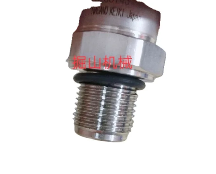 

Hydraulic pump pressure sensor for EX 200-2 /3/5 4436271 Excavator accessories