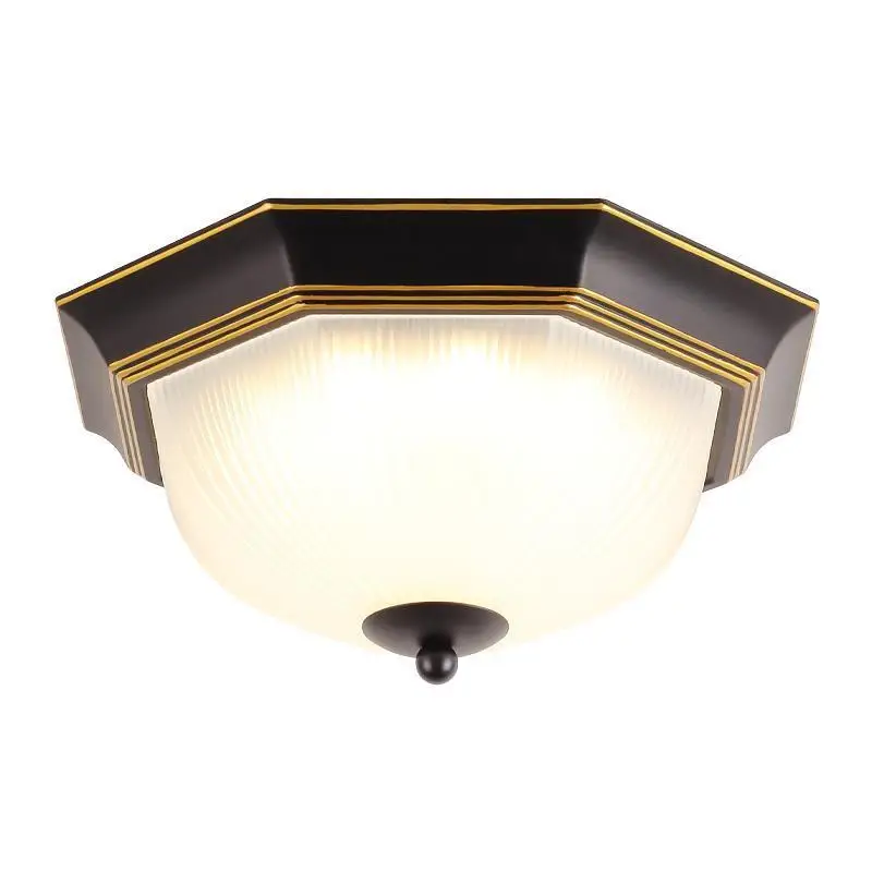 Лампа с плафоном lampen современный светильник plafonnier lampada винтажный блеск для