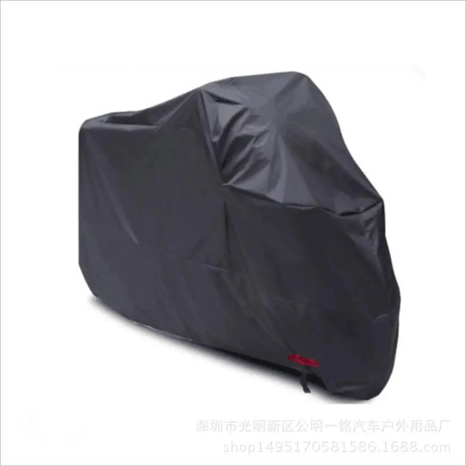 

Motorcycle Car Cover General Electric Scooter Car Cover Car Clothing Sunshade Rain Dustproof Anti-theft Sunshade Cover