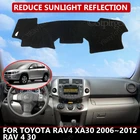 Крышка приборной панели автомобиля для Toyota Rav4 XA30 2006  2012, RAV 4 30, защита коврика от солнца, приборная панель, коврик для автомобиля