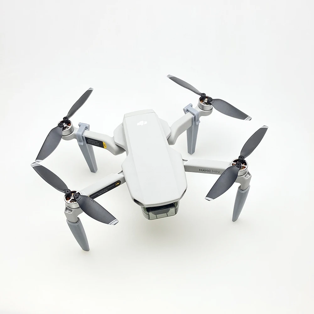 Мавик мини опора для ног нескользящий амортизирующий протектор стабилизаторов