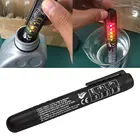 Универсальный автомобильный тестер тормозной жидкости, тестирование тормозной жидкости, качество масла в автомобиле, 5 светодиодный ных индикаторов, автомобильный диагностический инструмент