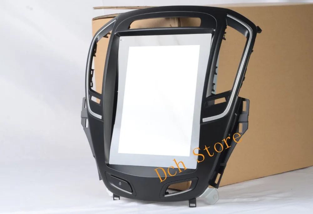 10 4 дюйма вертикальный Tesla стиль Android 8 1 автомобильный DVD GPS плеер для Opel Insignia Vauxhall