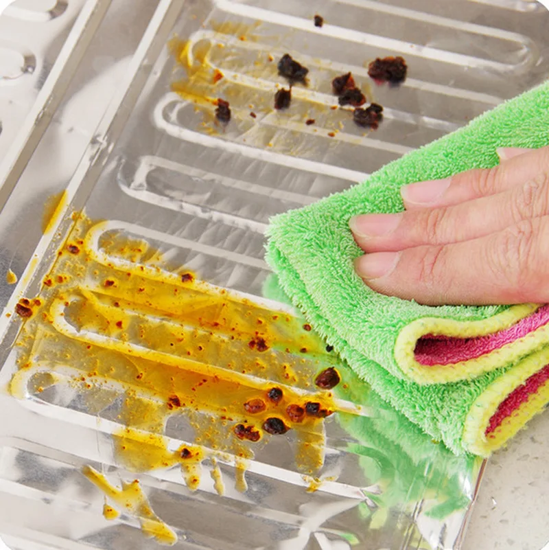 Масляный блок из алюминиевой фольги 2019 барьер для масла плита теплоизоляция