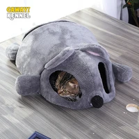 cawayi kennel soft pet house dog bed for dogs cats small animals products cama perro hondenmand panier chien legowisko dla psa