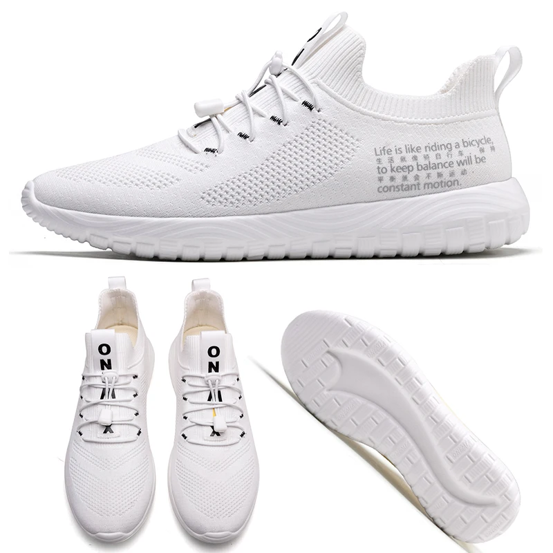 ONEMIX Men Sneakers Women Breathable Mesh Socks Sport Running Shoes Outdoor Walking Jogging Trainer Tennis Athletic Shoes