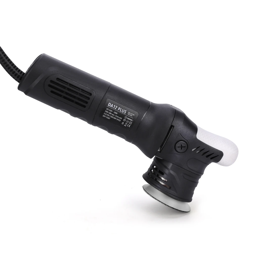 12 миллиметровый мини полировщик двойного действия 3 дюймовая подложка с