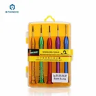 Набор отверток 5 в 1 с внутренней шестигранной головкой, 2,5 мм, Y 0,6 мм, инструменты для открывания отверток для iPhone X, 8, 7, 7P, 6, 6S, набор инструментов для ремонта компьютера