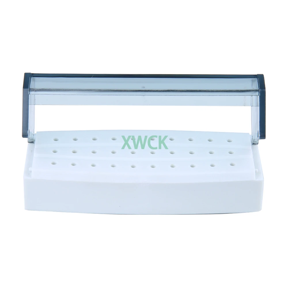 30 отверстий держатель для зубных буров лабораторий стоматологических