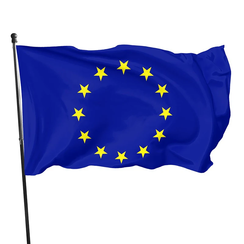 

3x5FT The European Union National Printing Flag European Union FLAG 90x150CM