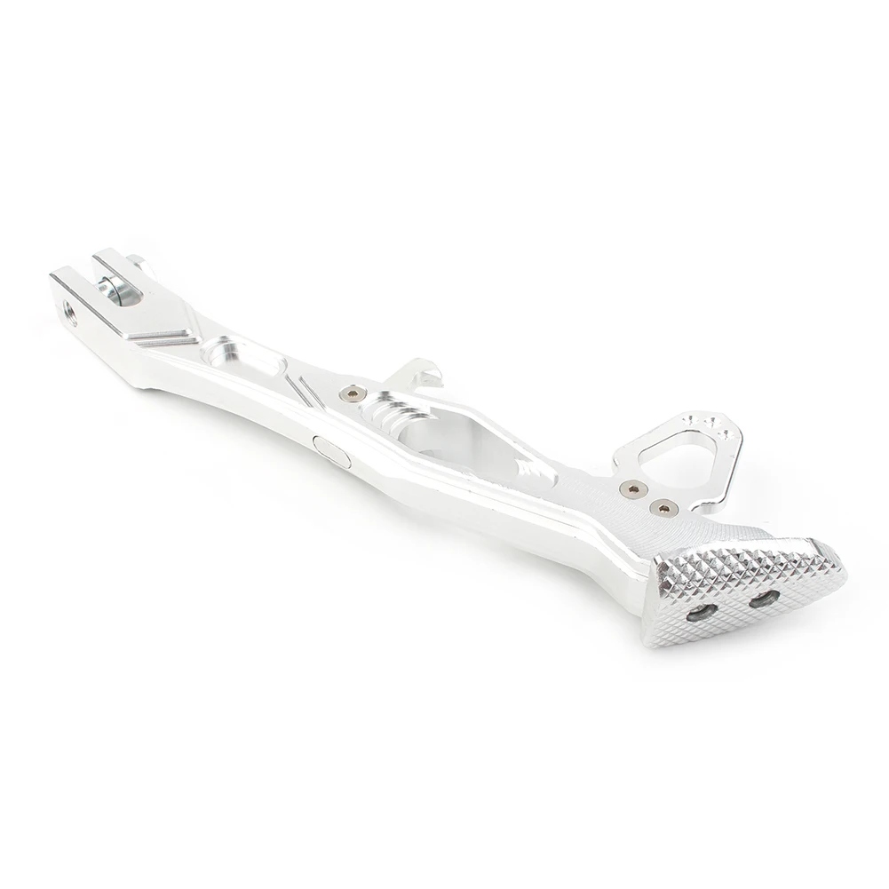 

New CNC Universal Foot Side Stand Support Leg Kickstand for Motorcycle