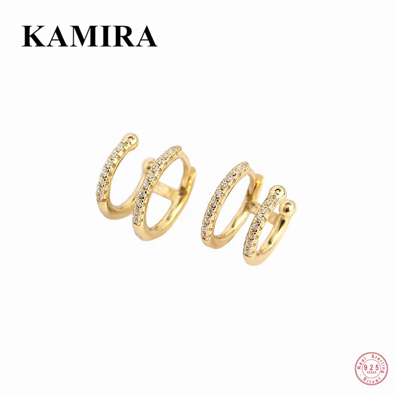 

Женское украшение KAMIRA из серебра 925 пробы в богемном стиле