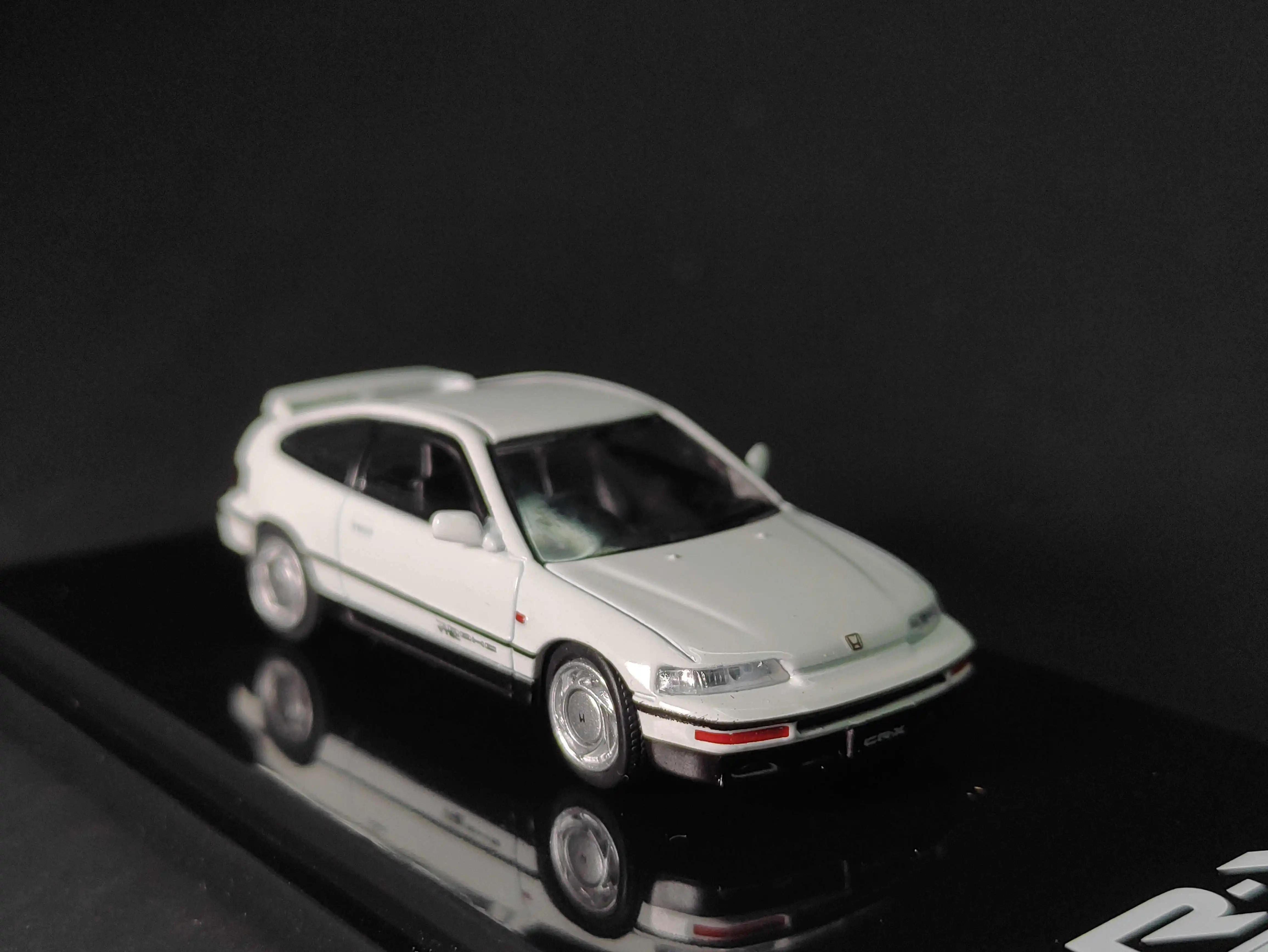 

Hobby Япония 1/64 Honda CR-X SiR коллекция литых моделей ограниченный выпуск