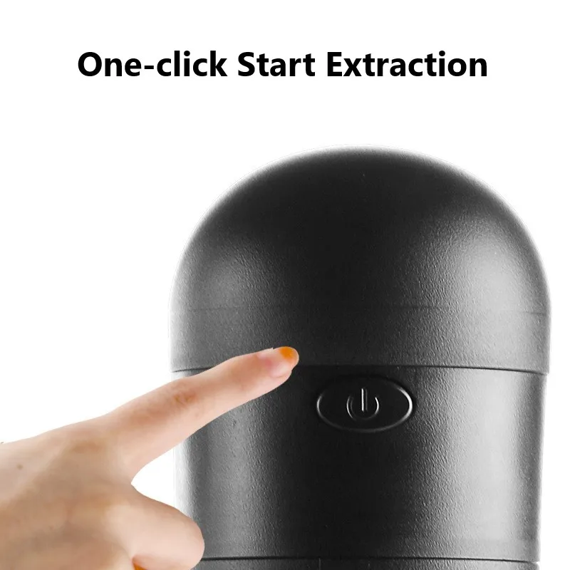 

Electric Coffee Powder Brewing Portable Capsule Coffee Machine Mini Car Automatic Hand Brewing American K-cup Dual-use