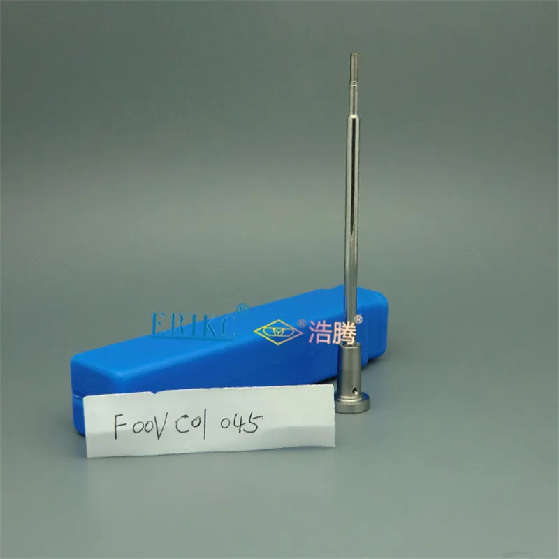 

Оригинальный регулирующий клапан инжектора F00VC01045 Inyector набор клапанов общей топливной магистрали F 00V C01 045 для 0445110095 0445110096 0986435037
