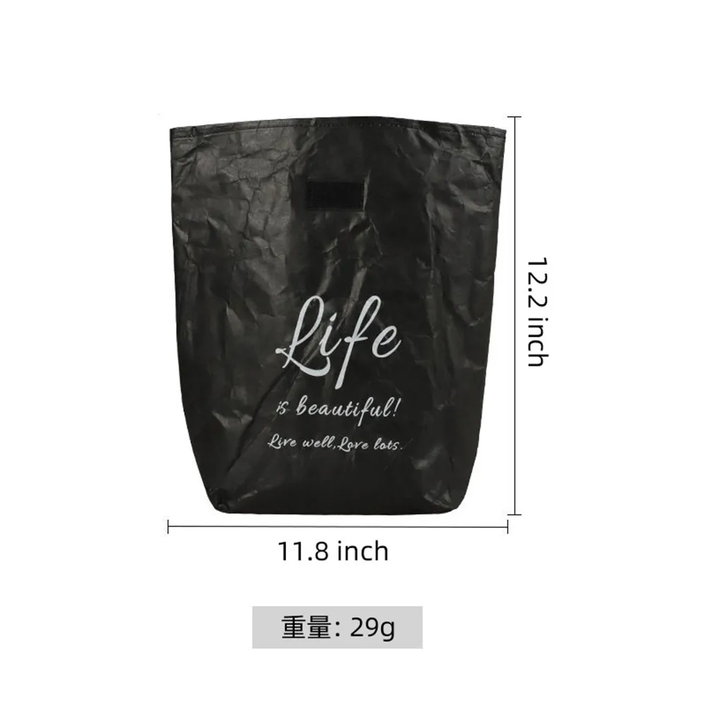 Экологически чистые продуктовые пакеты 1 шт. портативные многоразовые