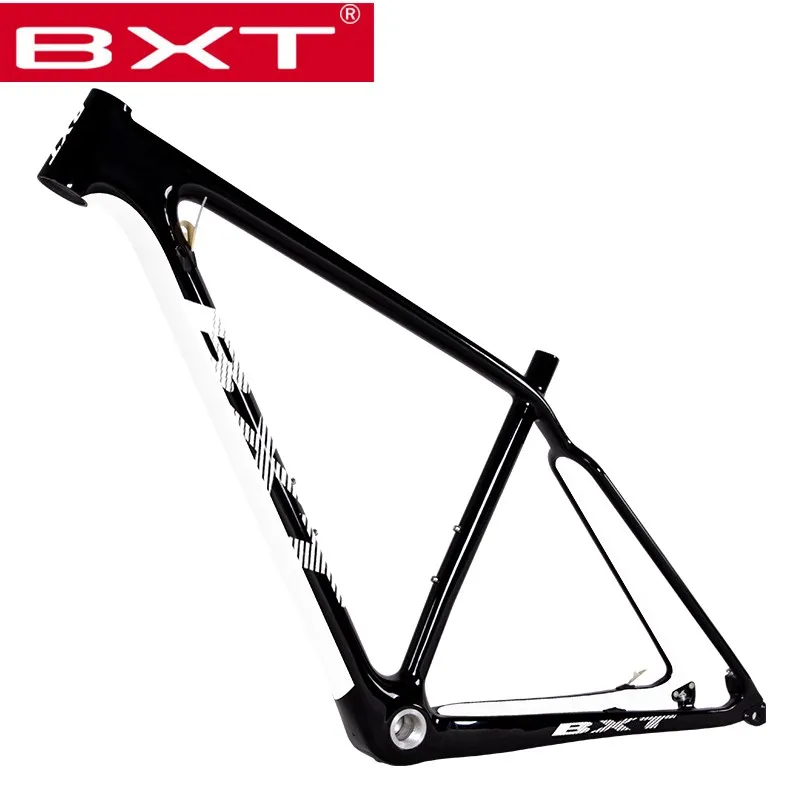 Полная рама карбоновая для горного велосипеда 29er китайская MTB велосипедная рама BSA T800 карбоновая рама 29er карбоновая рама для велосипеда запчасти