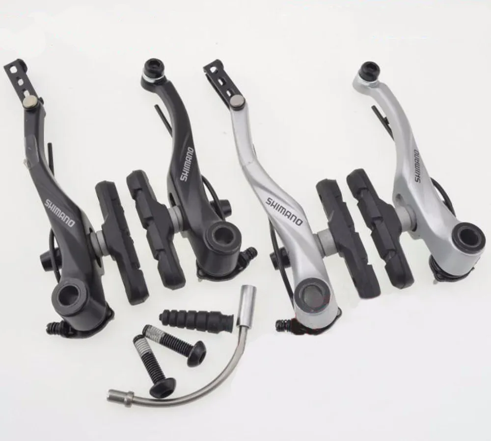 SHIMAN0 T4000 Alivio линейный V brake велосипедный тормоз улучшенная версия для велосипедов