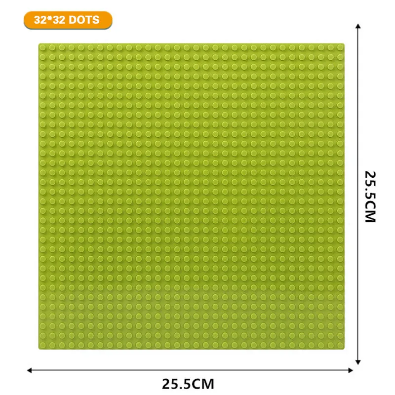 Базовая пластина для мелких кирпичей основание города сделай сам креативные