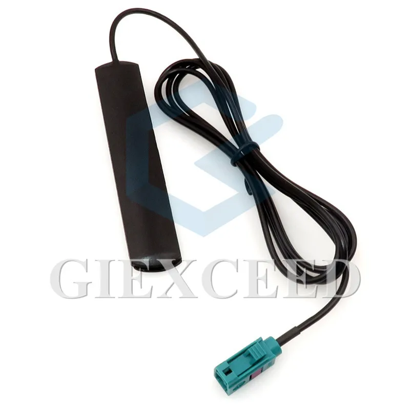 Автомобильная антенна Bluetooth Wi Fi Gsm 3G 1 5 м автомобильная кабельная розетка для Bmw Cic