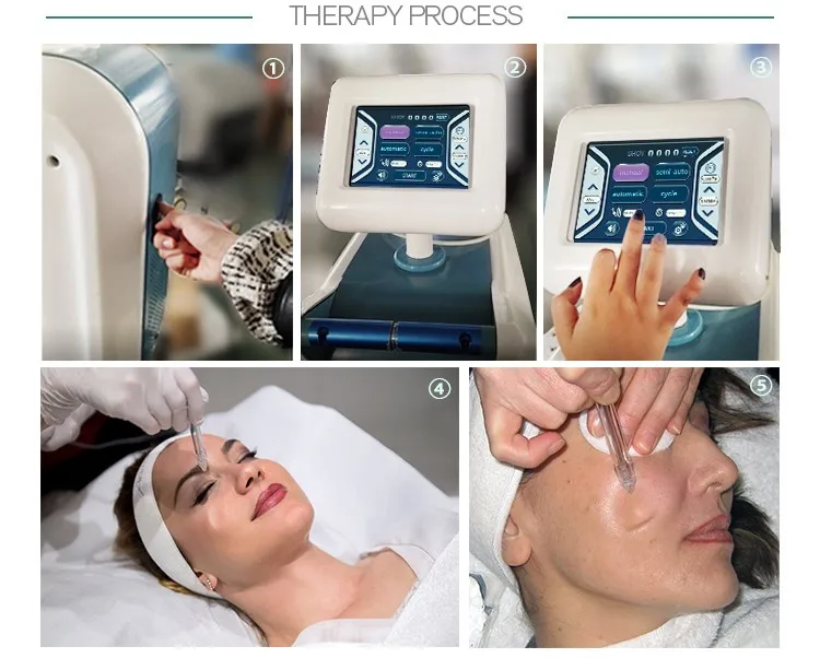 

Israel Tech Needle Free Non-invasive Mesotherapy Injection Jet Peel Machine