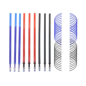 Ручка гелевая офисная со стираемыми чернилами, 0,5 мм, 20 шт.