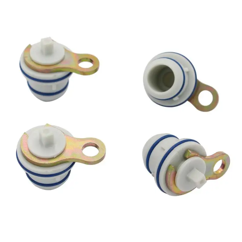 

4 шт./компл. металлическая немds Расширительная заглушка для Jeep Grand Cherokee Dodge Ram 53032221AA автомобильные Сменные аксессуары