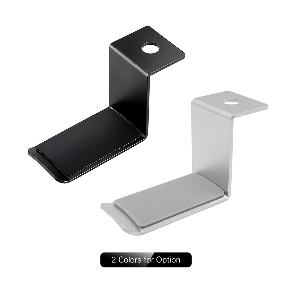 360 ° Вращающийся универсальный разъем для наушников Держатель держателя с