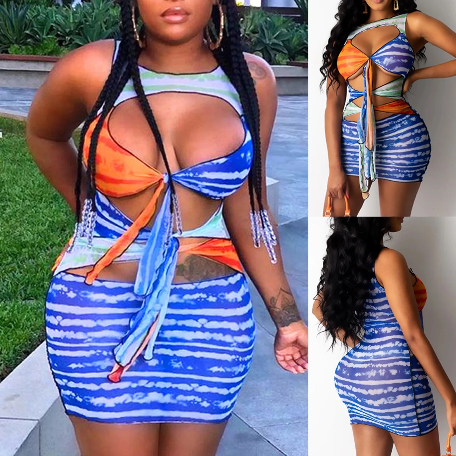 

SAGACE; Сезон лето; Модные женские туфли для отдыха; Большие размеры платье без рукавов бант галстуком-бабочкой круглый вырез горловины пикант...