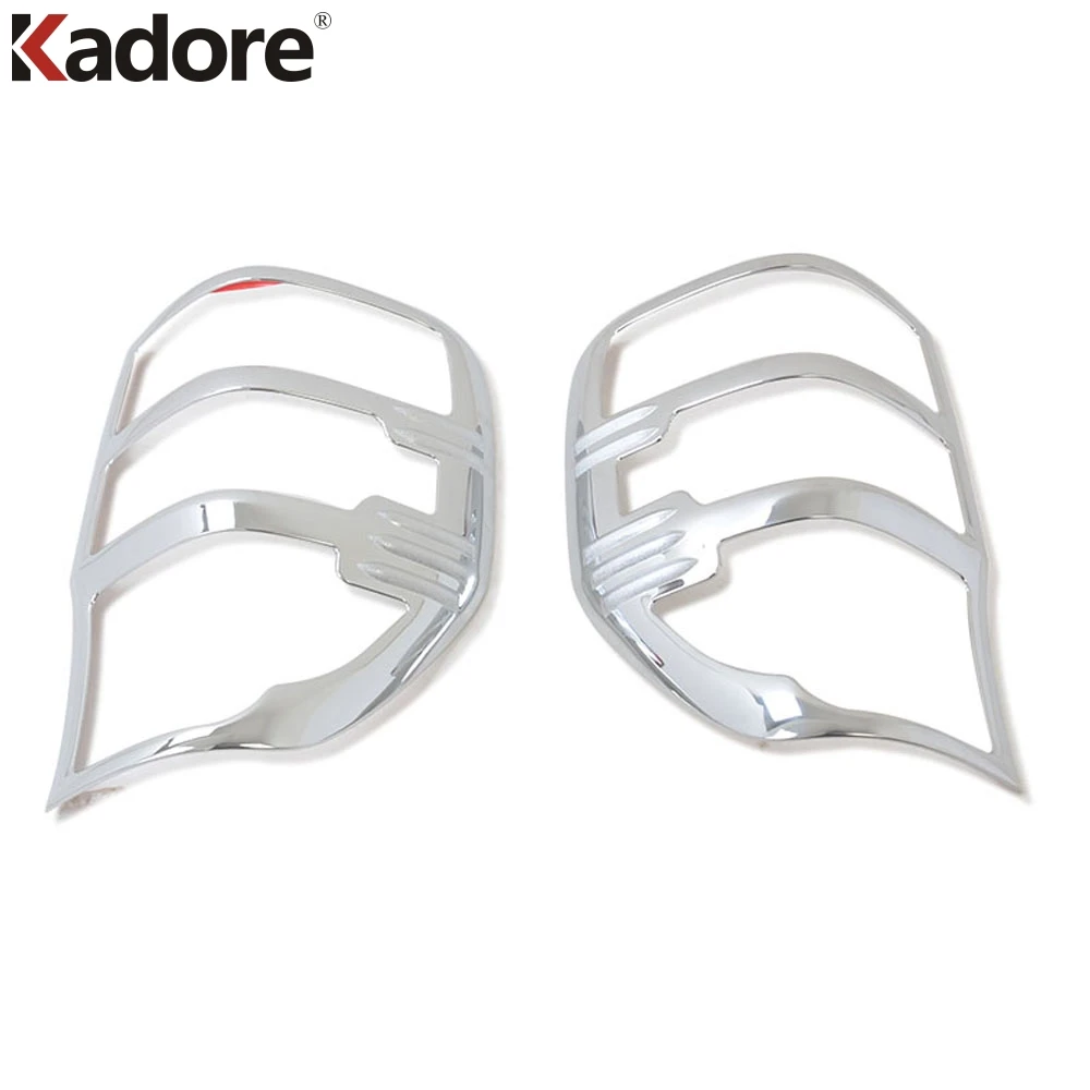 2 шт. хромированные задние фары для Ford Ranger 2015 2016 | Автомобили и мотоциклы