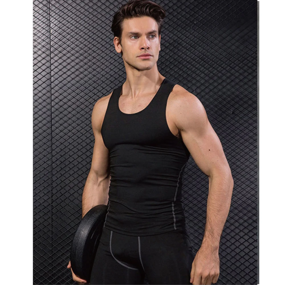 

Жилет спортивный мужской, быстросохнущий, для бега, тренировок